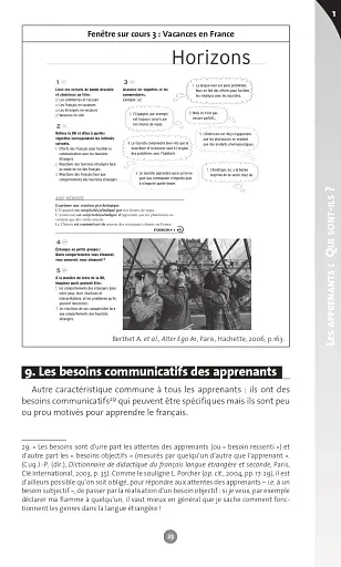 Collection F. Faire classe en FLE - фото 23