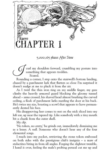 Moonfall Book 1: When the Moon Hatched - фото 2