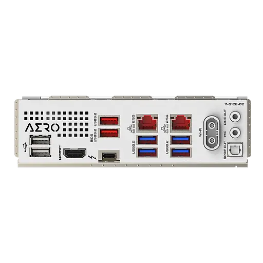 Материнская плата Gigabyte Z890 Aero G LGA 1851 (Z890 AERO G) - фото 5