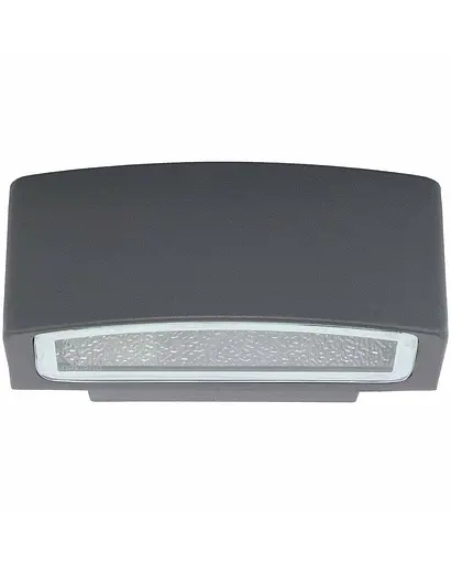 Настінний світильник Nowodvorski 3408 Brick - фото 2