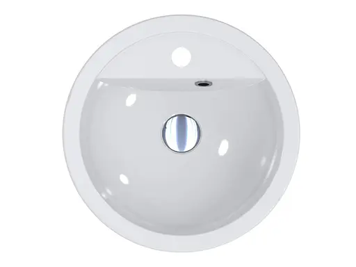 Умивальник Miraggio Madison 0001053, Білий - фото 6