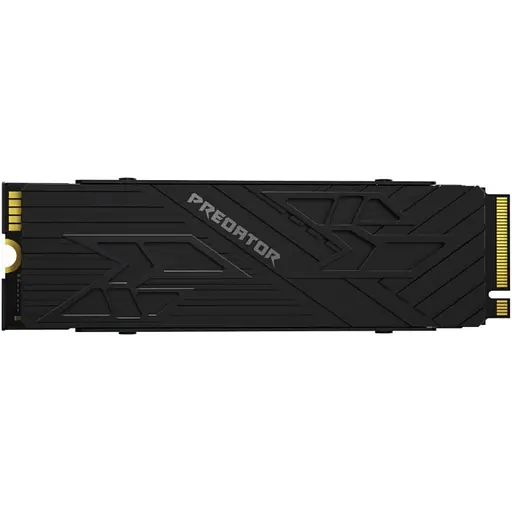 SSD накопитель Acer Predator GM7000 Heatsink 2TB (BL.9BWWR.123) [155335] - фото 1