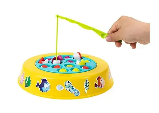 Настольная игра Spin Master Веселая рыбалка (Gone Fishin) (англ.) (SM98269/6062276) - фото 4