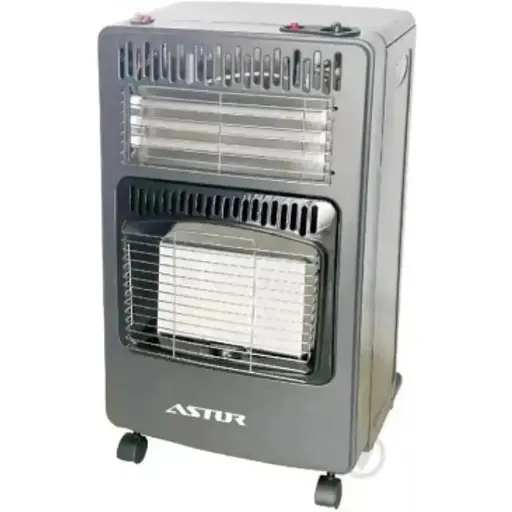 Обогреватель газовый электрический Astor EGH-22400