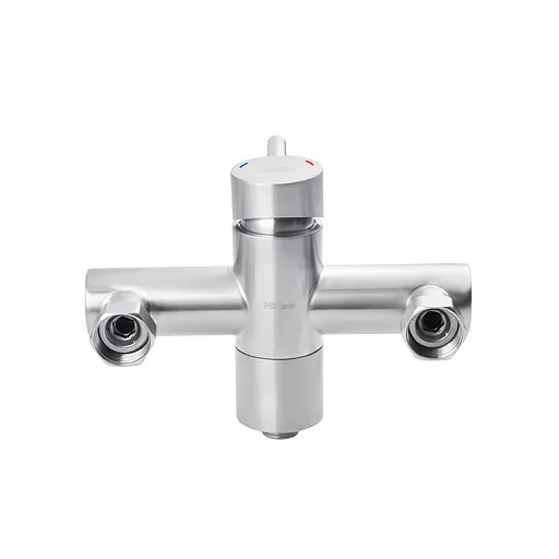 Смеситель для ванны Kroner KRM Edelstahl Klassisch - ESG060 (CV022998) - фото 4