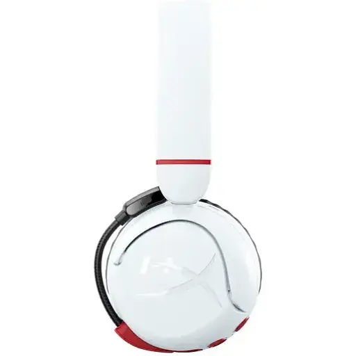 Гарнітура HyperX Cloud Mini mini-jack/BT 1.2м біло-червона - фото 4