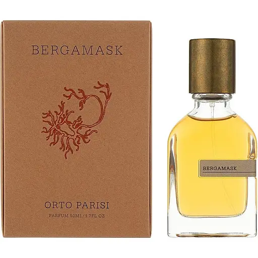 Духи оригинал Orto Parisi Bergamask 50 мл Parfum - фото 1