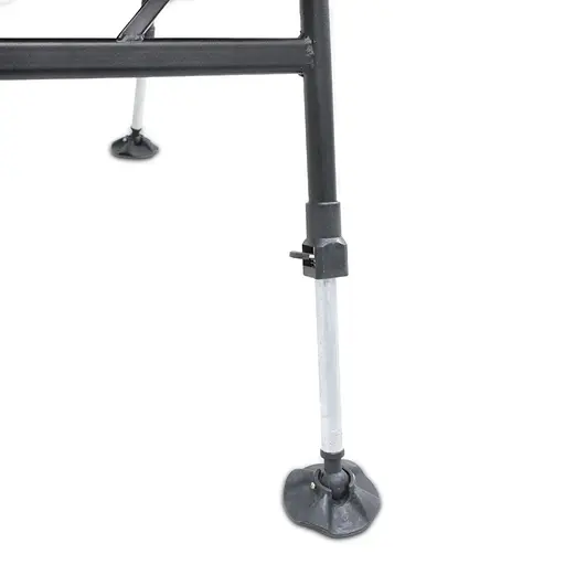 Кресло складное рыбацкое для ловли карпа Heckermann DS-CS01 - фото 9