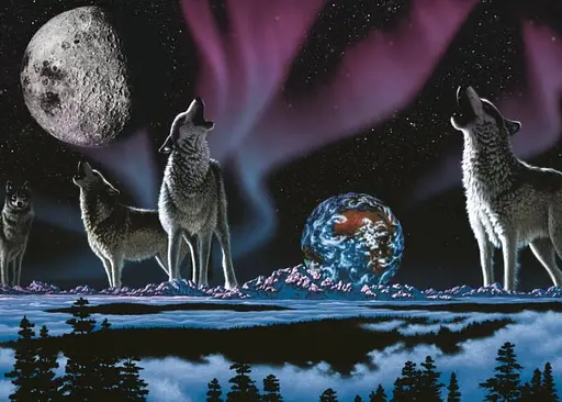 Пазл Art Puzzle Земна пісня 1000 ел. (5182) - фото 2