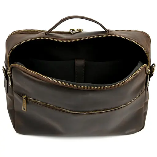 Сумка для ноутбука та документів Tarwa 2 відділення 29х39х9 см sum0028489 - фото 8