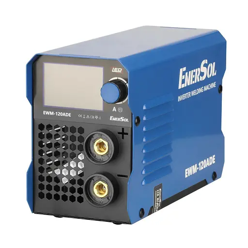 Сварочный аппарат EnerSol инверторный (EWM-120ADE)