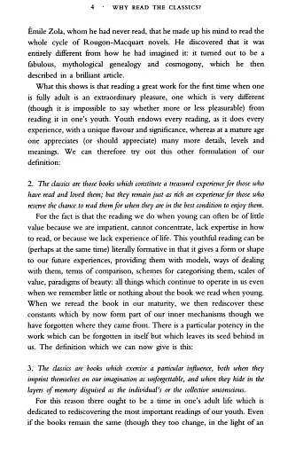 Why Read the Classics? - фото 10