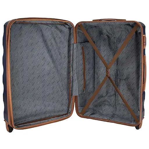 Валіза Semi Line 24" M Navy (T5643-2) - фото 2