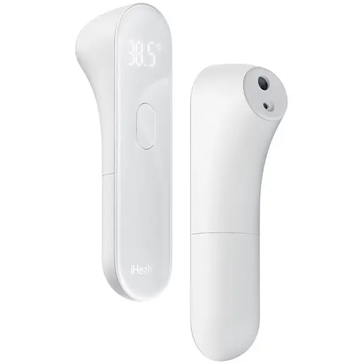 Безконтактний термометр Xiaomi iHealth Thermometer (NUN4003CN) [23653] - фото 2