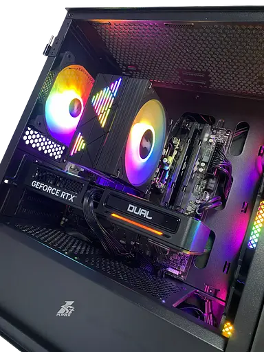 Игровой ПК Oculus (RTX 5060 8GB / Intel Core i5 12400F / 16GB DDR4 / SSD 512GB) - фото 2