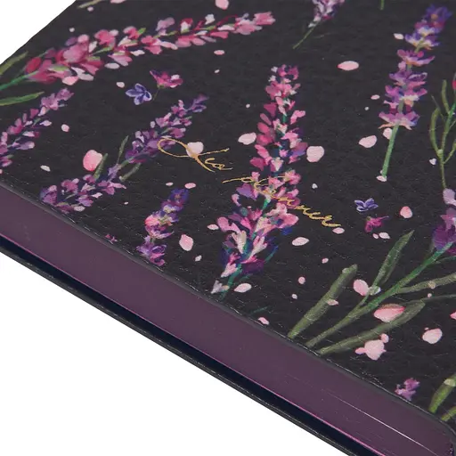 Дневник А6 Leo Planner недатированный Lavander мягкий 320 страниц (252712) - фото 2