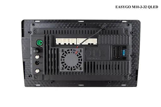Автомагнітола EasyGo M10-3-32 QLED - фото 4