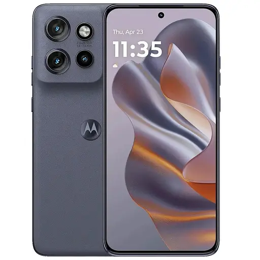 Смартфон Motorola Moto Edge 60 Neo 12/256GB Grisaille Grey PBA80009RS - фото 4