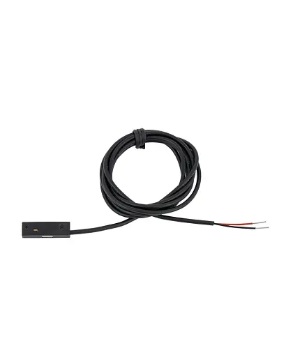 Ввод питания для подвесной магнитной системы Nowodvorski 11738 NANO-LVM Recessed Outside Power Supply IP20 - фото 2