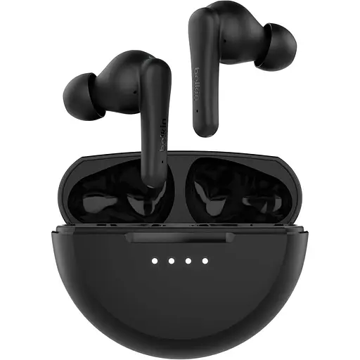 Наушники Belkin TWS Soundform Rhythm True Wireless черные