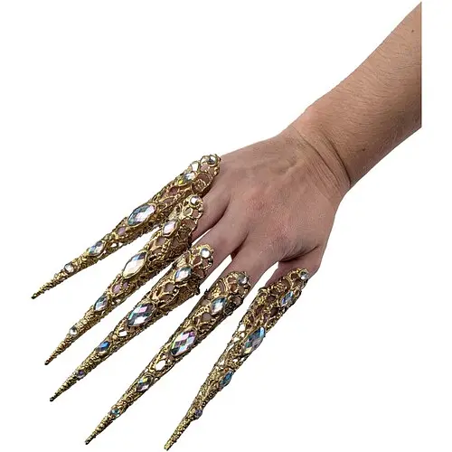 Кігті в камінні, в наборі 5 шт - фото 3