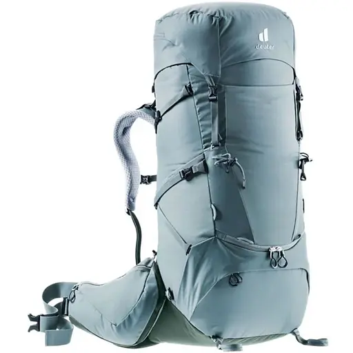 Рюкзак Deuter Aircontact Core 55+10 SL Голубой (1052-3350422 4219)