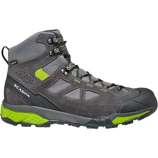 Ботинки Scarpa ZG Lite GTX Wide 44 Dark Grey (1004-67080-200-5-44)