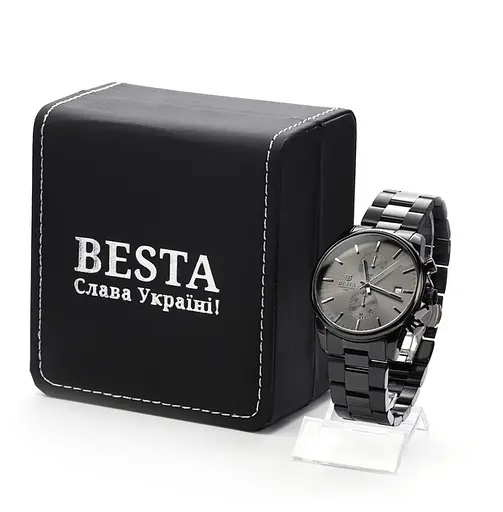 Годинник Besta Mars Black - фото 11