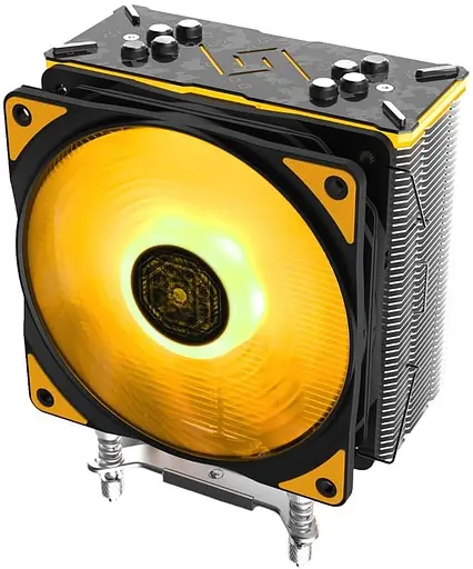 Кулер для процессора Deepcool Gammaxx GT TUF (DP-MCH4-GMX-GT-TUF) Б/у - фото 1