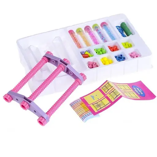 Набір для творчості Бісер з ткацьким верстатом IE421