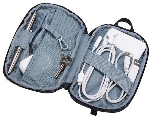 Сумка Thule Portable Subterra 2 PowerShuttle Mini TSPW-400 Black (6948997) - фото 2