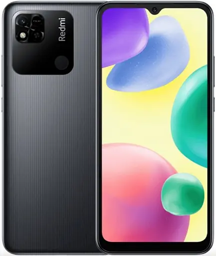 Смартфон Xiaomi Redmi 10A 4/128GB Black