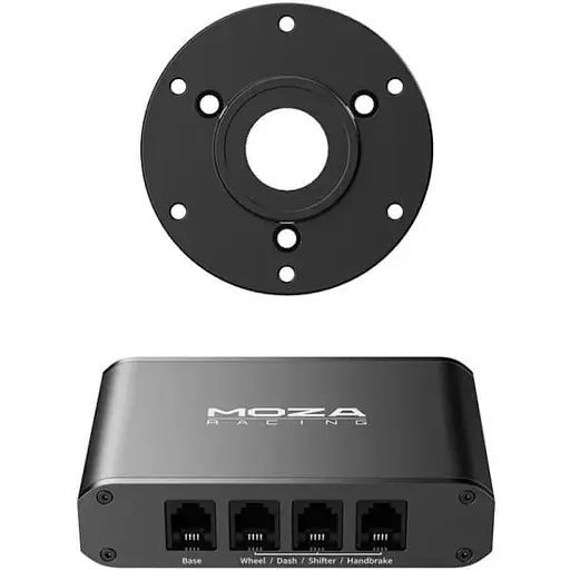 Комплект универсального концентратора MOZA Universal HUB Bundle - фото 1