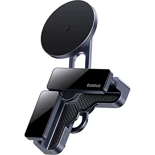 Автотримач Baseus MaxView Magnetic Grey (C40180701813-00) (140341) - фото 2