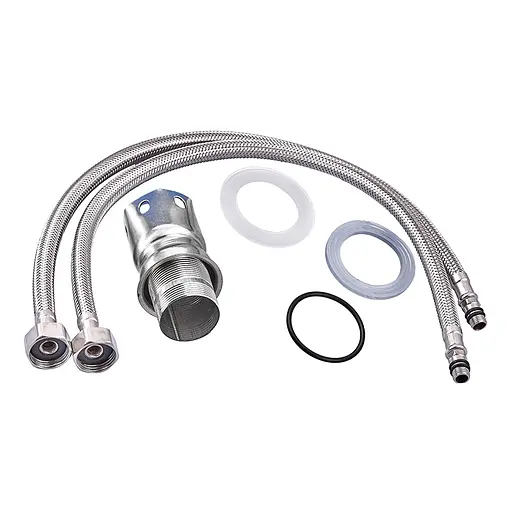 Смеситель для умывальника Champion Neo-001 CH0310 Нержавеющая сталь - фото 5