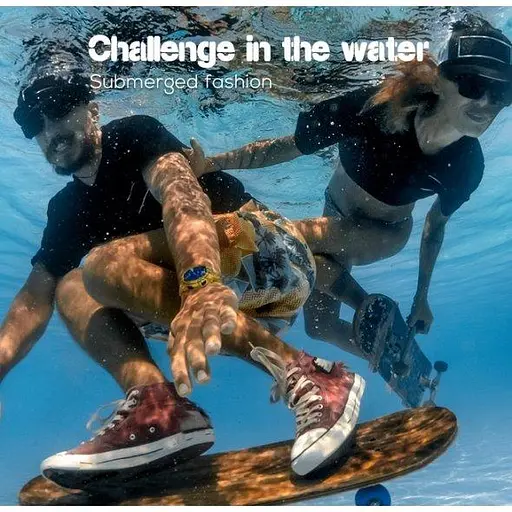 Тактические часы North Edge Mars Pro Yellow 5Bar - фото 9