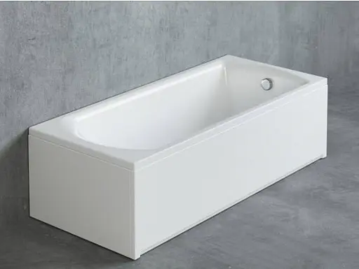 Ванна акрилова Radaway Kea 170x75 + ніжки WA1-04-170x075U - фото 4