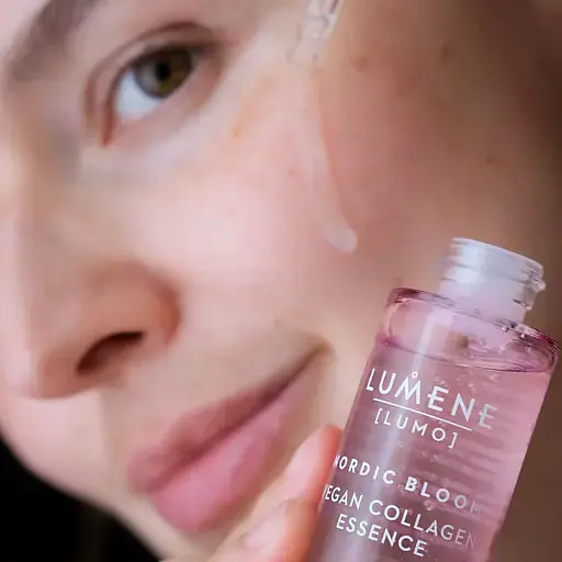 Концентрированная эссенция против морщин Lumene Lumo, с коллагеном, 30 мл - фото 3