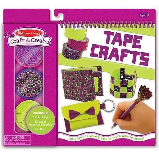 Набор для творчества Melissa & Doug Стильные ленты (MD5064)