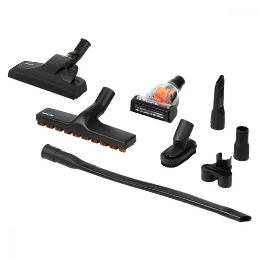 Пылесос безмешковый Sencor SVC 1038GR 3AAA - фото 5