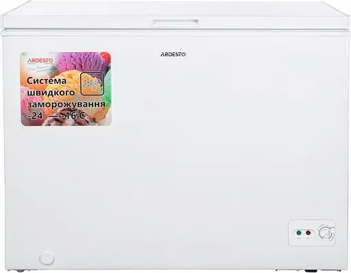 Морозильник Ardesto FRM-300MCH - фото 1