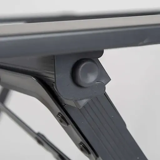 Стіл Bo-Camp Maryland L Brown 111x72 см (1404642) - фото 5