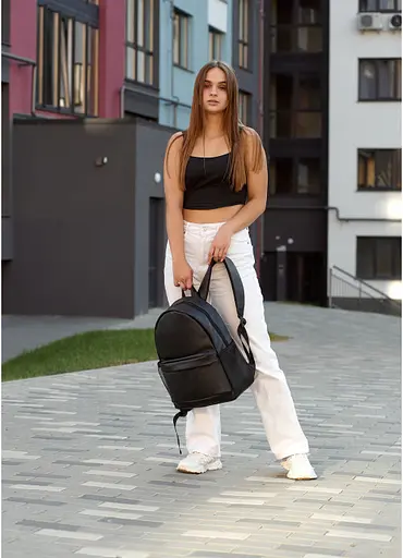 Рюкзак женский Sambag 40х27х15 см sum0023728 - фото 5