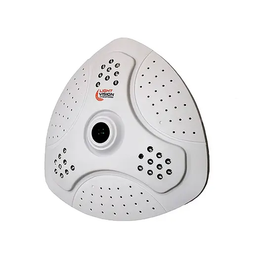 MHD видеокамера 5Mp Light VIsion VLC-3256MEM White f=1.8mm (75-00101)