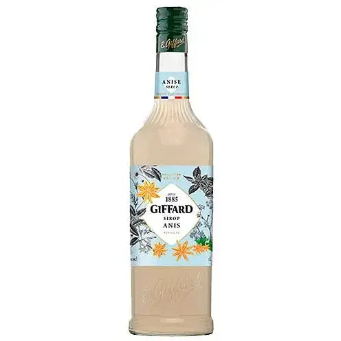 Сироп Giffard Анис 1 л - фото 1