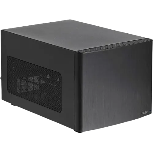 Корпус Fractal Design Node 304 Black (FD-CA-NODE-304-BL) - фото 2