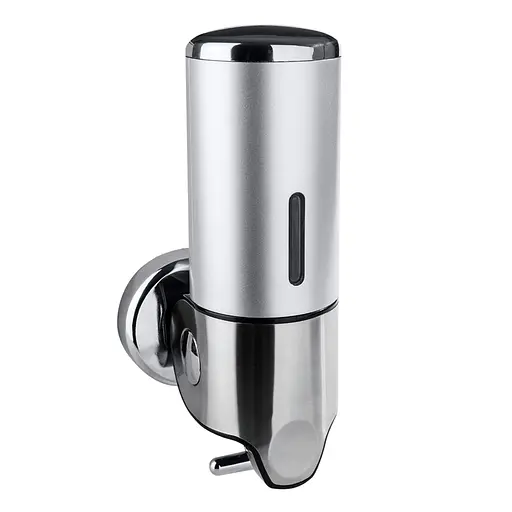 Дозатор для жидкого мыла Bemeta Hotel 151109095, Хром - фото 1