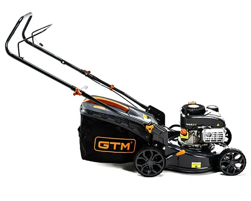 Газонокосарка бензинова GTM LM42 несамохідна - фото 3