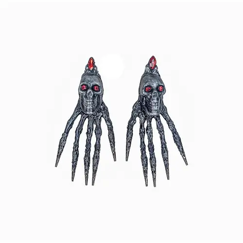 Серьги Aida de Muerte - фото 1