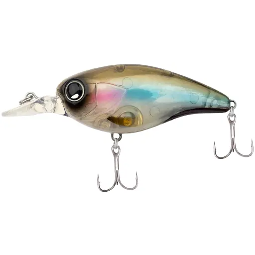 Воблер Shimano Bantam Kozak SR 54F 54 мм 8.0 г #104 Pond Smelt, 0.5-1.0 м